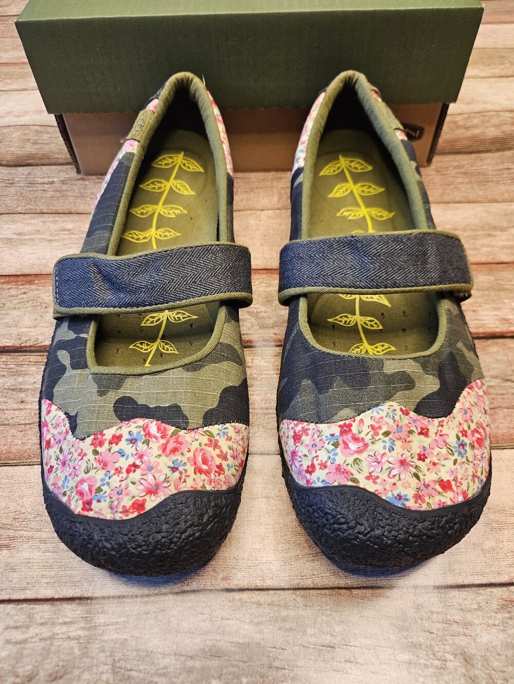 KEEN Harvest MJ Shoes - Picture 3 of 9